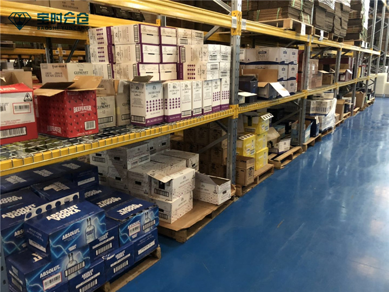 昆都仑电商仓储配送-全渠道对接